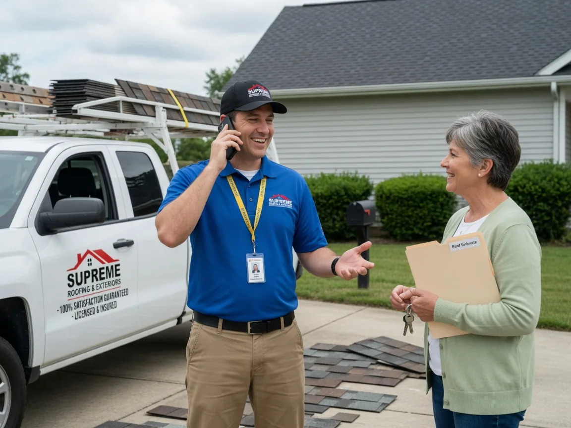 Roof Replacement Water Valley, MS FAQs