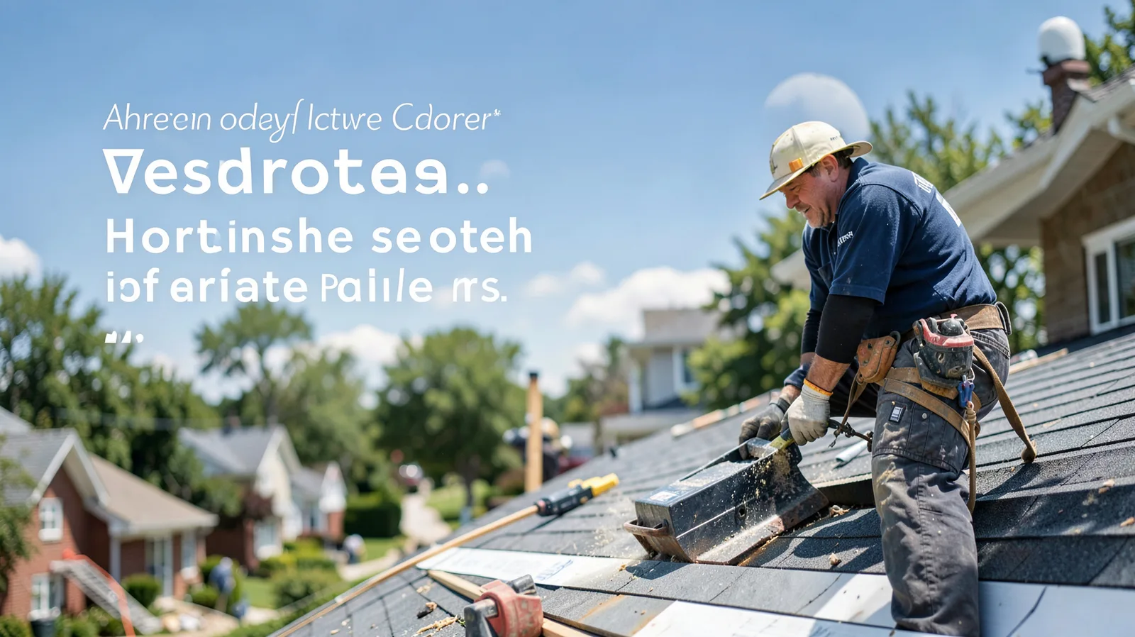Roof Replacement in Water Valley, MS near me